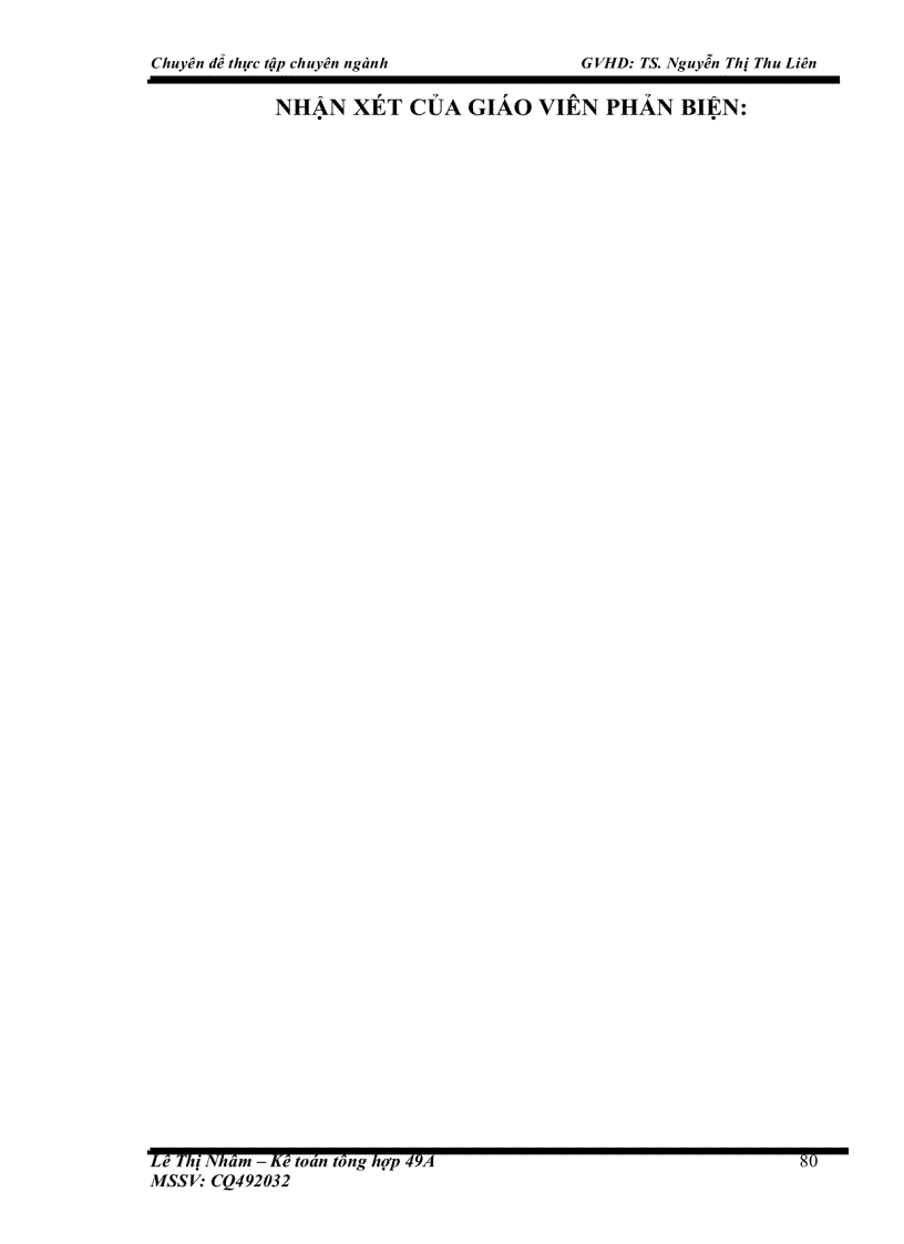 image for page Kế toán chi phí sản xuất và tính giá thành sản phẩm tại Công ty TNHH thiết bị và sản phẩm an toàn Việt Nam (PROTECTM)