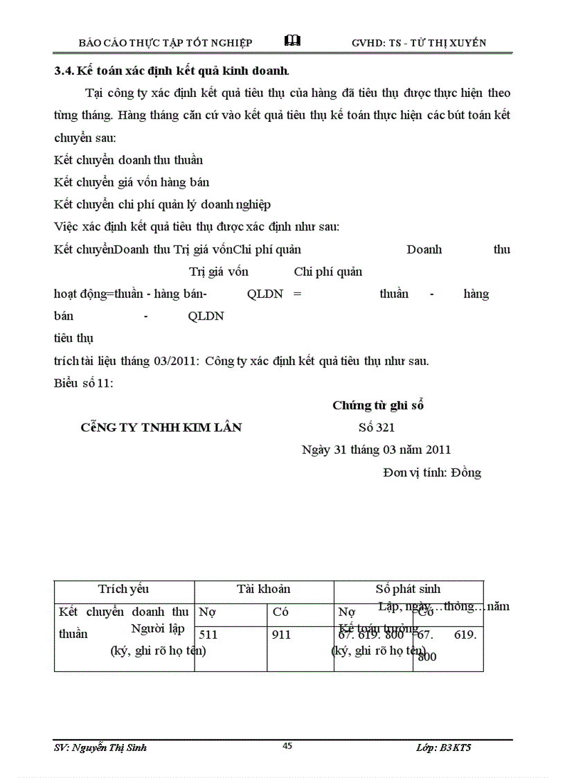 image for page Kế toán tiêu tụ hàng hóa, cung cấp dịch vụ và xác định kết quả kinh doanh