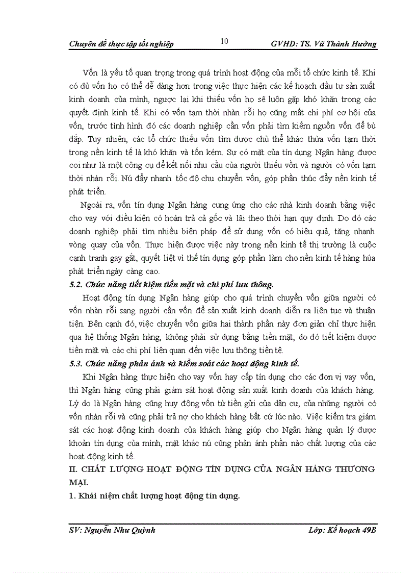 image for page Một số giải pháp nâng cao chất lượng hoạt động tín dụng tại ngân hàng TMCP hàng hải – chi nhánh đống đa