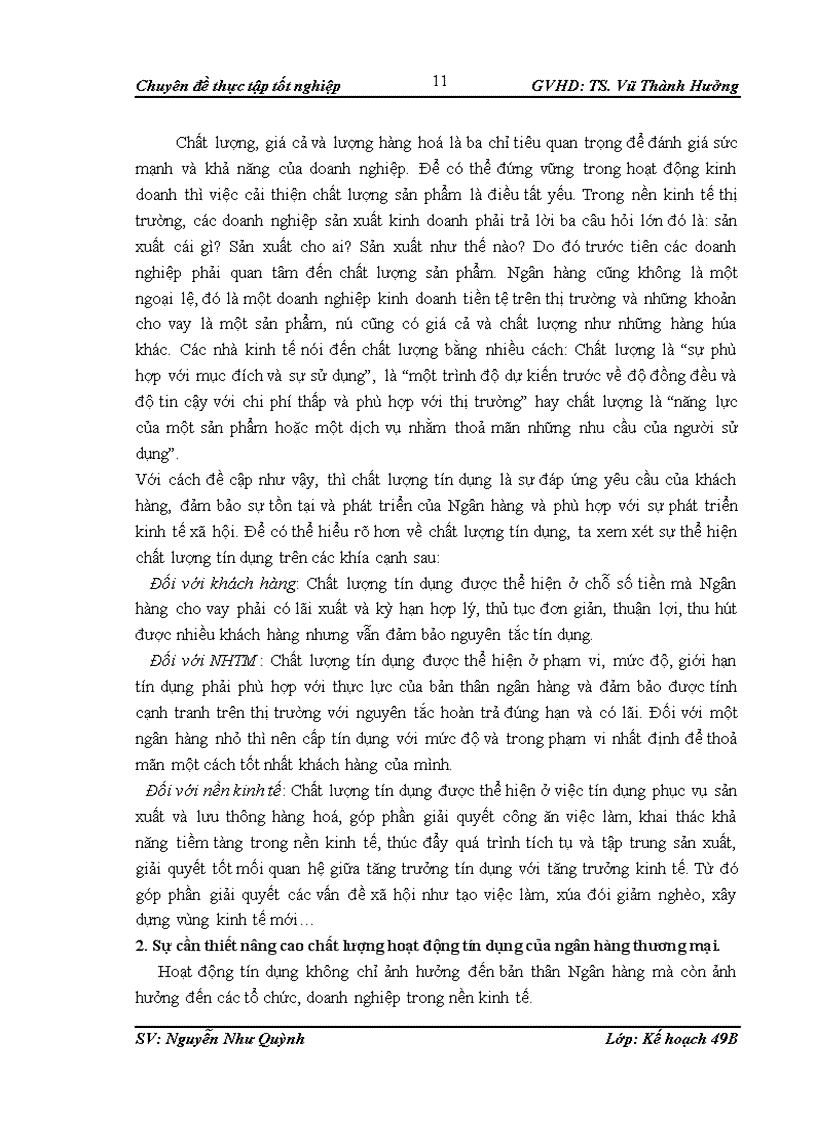 image for page Một số giải pháp nâng cao chất lượng hoạt động tín dụng tại ngân hàng TMCP hàng hải – chi nhánh đống đa