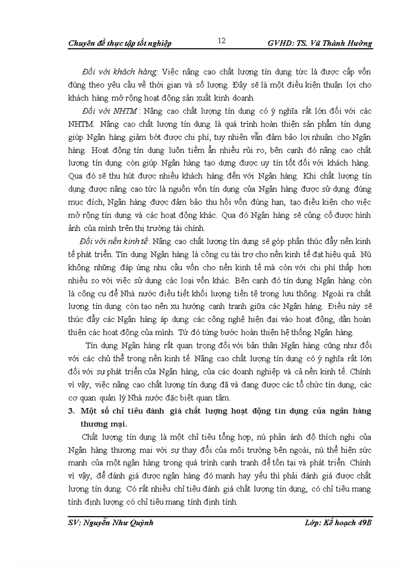 image for page Một số giải pháp nâng cao chất lượng hoạt động tín dụng tại ngân hàng TMCP hàng hải – chi nhánh đống đa