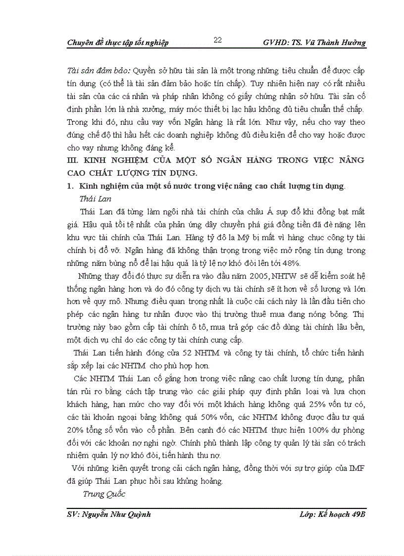 image for page Một số giải pháp nâng cao chất lượng hoạt động tín dụng tại ngân hàng TMCP hàng hải – chi nhánh đống đa