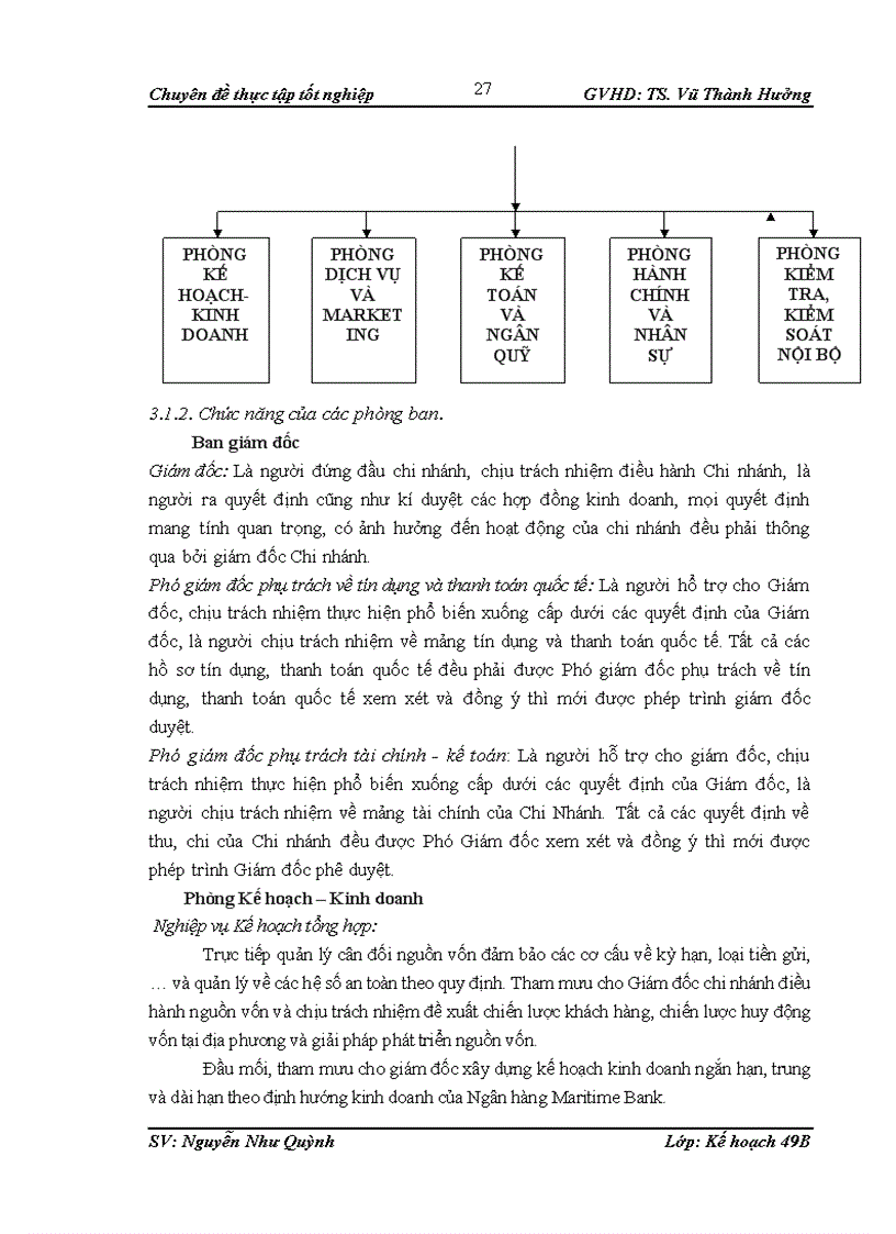 image for page Một số giải pháp nâng cao chất lượng hoạt động tín dụng tại ngân hàng TMCP hàng hải – chi nhánh đống đa