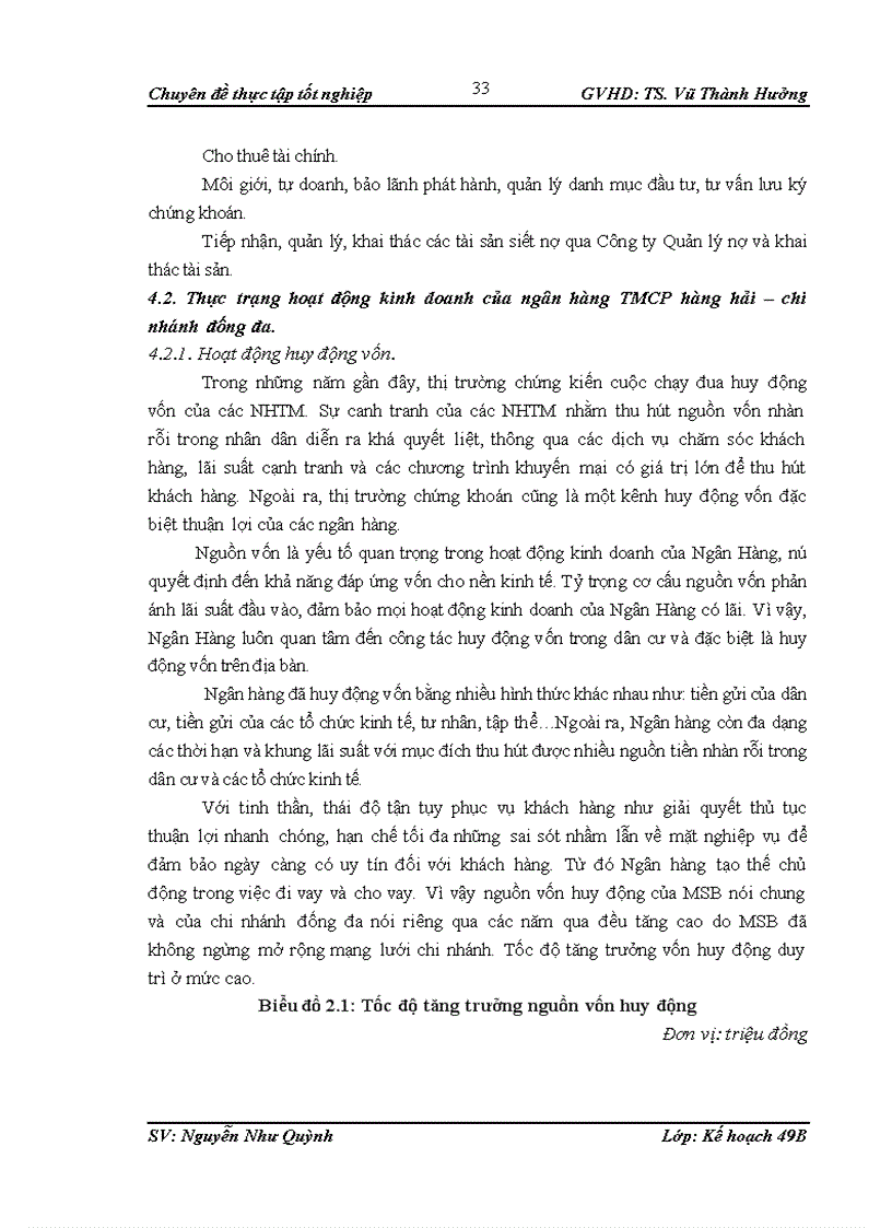 image for page Một số giải pháp nâng cao chất lượng hoạt động tín dụng tại ngân hàng TMCP hàng hải – chi nhánh đống đa
