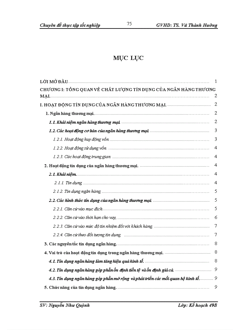 image for page Một số giải pháp nâng cao chất lượng hoạt động tín dụng tại ngân hàng TMCP hàng hải – chi nhánh đống đa