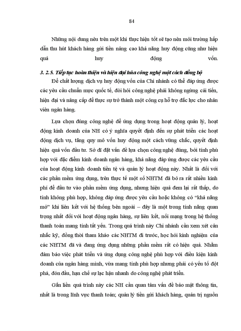 image for page Nâng cao hiệu quả huy động vốn của Ngân hàng nông nghiệp và phát triển nông thôn – Chi nhánh tỉnh Đắc Nông