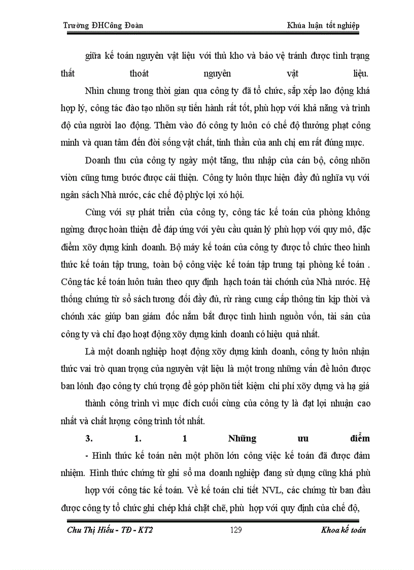 image for page Hoàn thiện công tác kế toán nguyên vật liệu tại công ty cổ phần đầu tư xây dựng Nam Việt