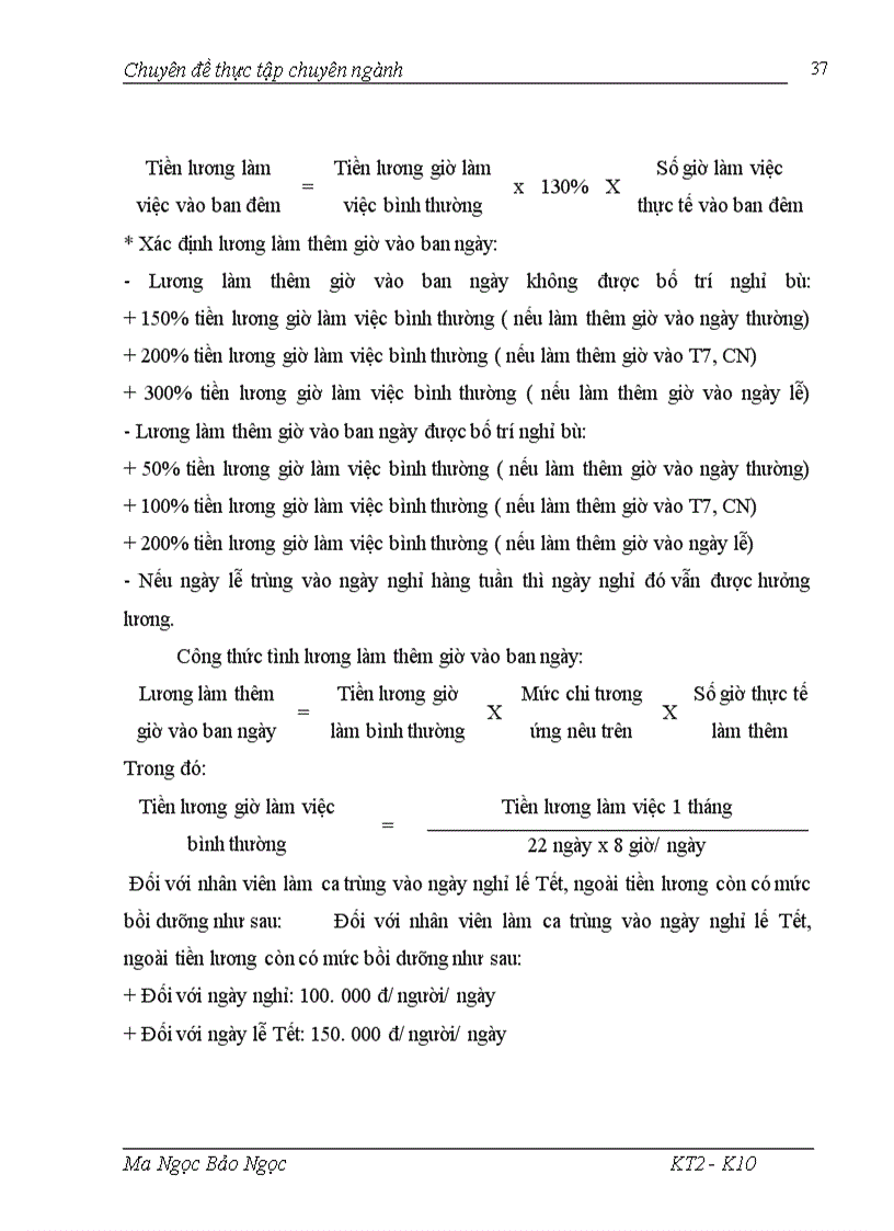 image for page Hạch toán tiền lương và các khoản trích theo lương tại công ty BSC