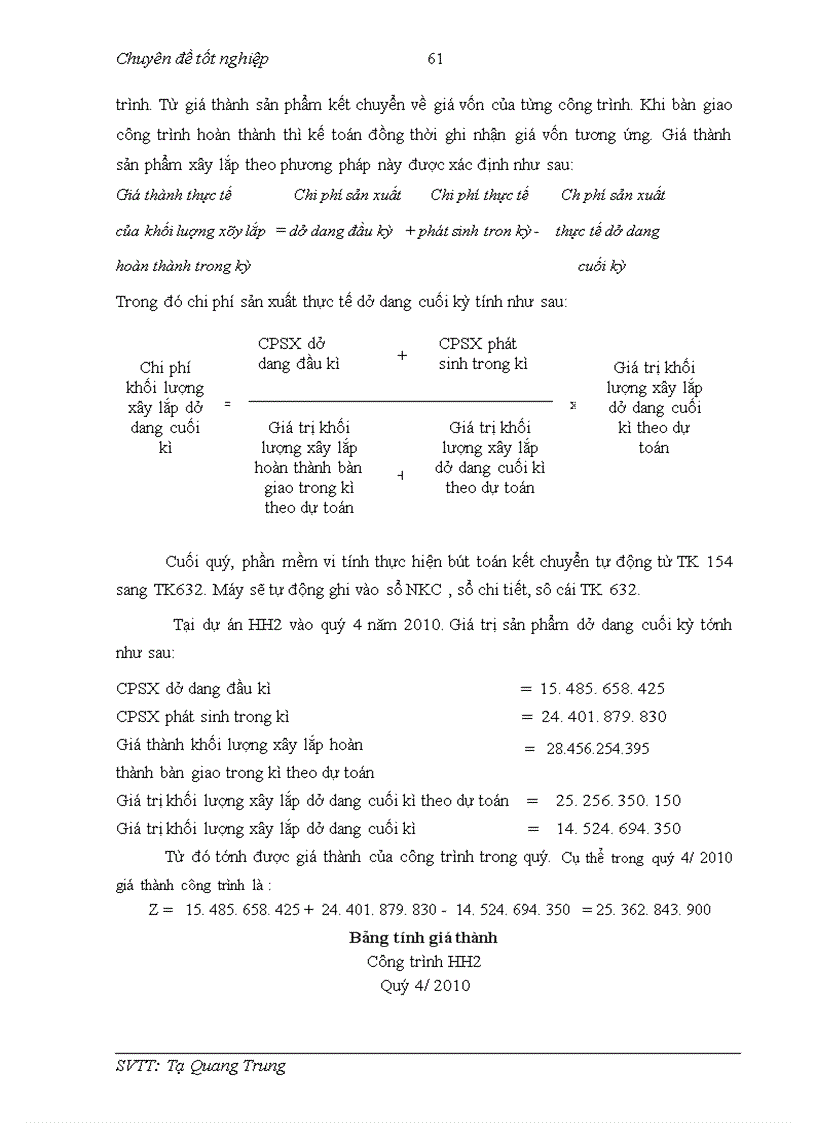 image for page Kế toán doanh thu và xác định kết quả kinh doanh tại Công ty Cổ phần Xây dựng Vinaconex 9 2