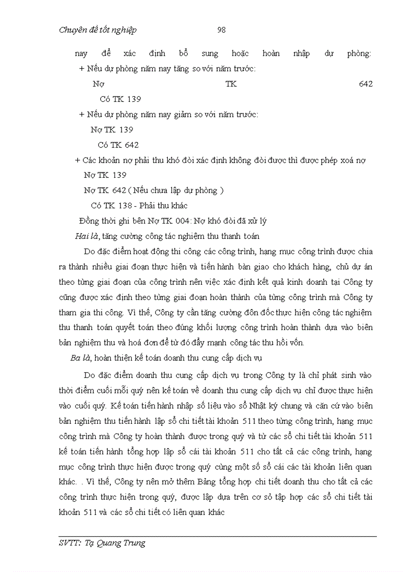 image for page Kế toán doanh thu và xác định kết quả kinh doanh tại Công ty Cổ phần Xây dựng Vinaconex 9 2