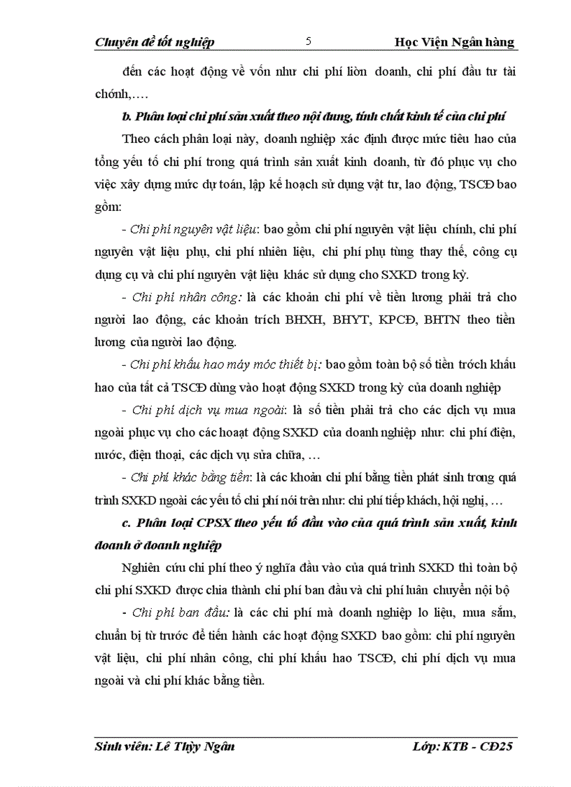 image for page Kế toán tập hợp chi phí sản xuất và tính giá thành sản phẩm tại Công ty Cổ phần bánh kẹo Hải Hà