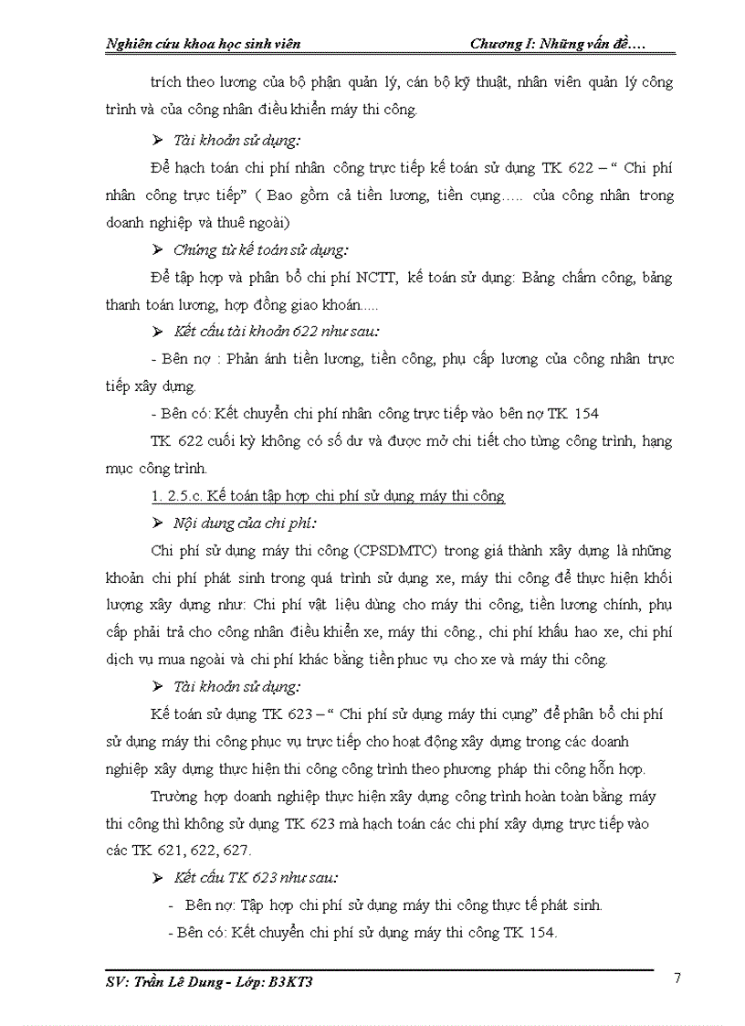 image for page Kế toán chi phí sản xuất và tính giá thành sản phẩm xây dựng tại Công ty cổ phần Đầu tư thiết kế xây dựng và thương mại 18 Hà Nội