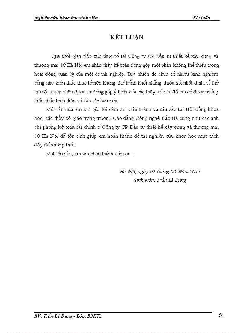 image for page Kế toán chi phí sản xuất và tính giá thành sản phẩm xây dựng tại Công ty cổ phần Đầu tư thiết kế xây dựng và thương mại 18 Hà Nội