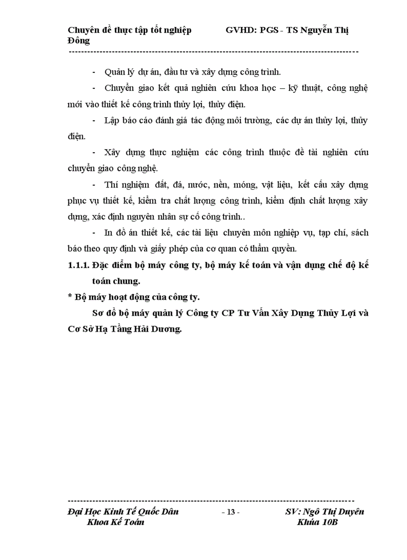 image for page Hoàn thiện hạch toán TSCĐ tại Công ty CP Tư Vấn Xây Dựng Thủy Lợi và Cơ Sở Hạ Tầng Hải Dương