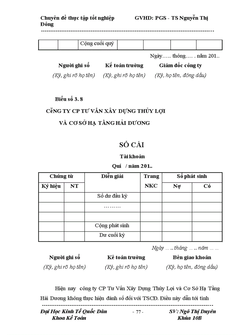 image for page Hoàn thiện hạch toán TSCĐ tại Công ty CP Tư Vấn Xây Dựng Thủy Lợi và Cơ Sở Hạ Tầng Hải Dương