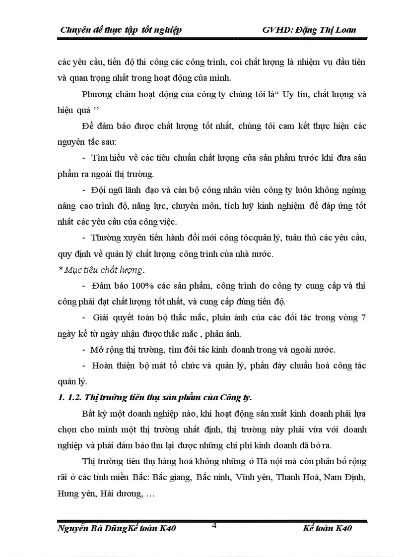 image for page Hoàn thiện kế toán bán hàng và xác định kết quả kinh doanh tại công ty cổ phần đầu tư thương mại và xây dựng Việt – star
