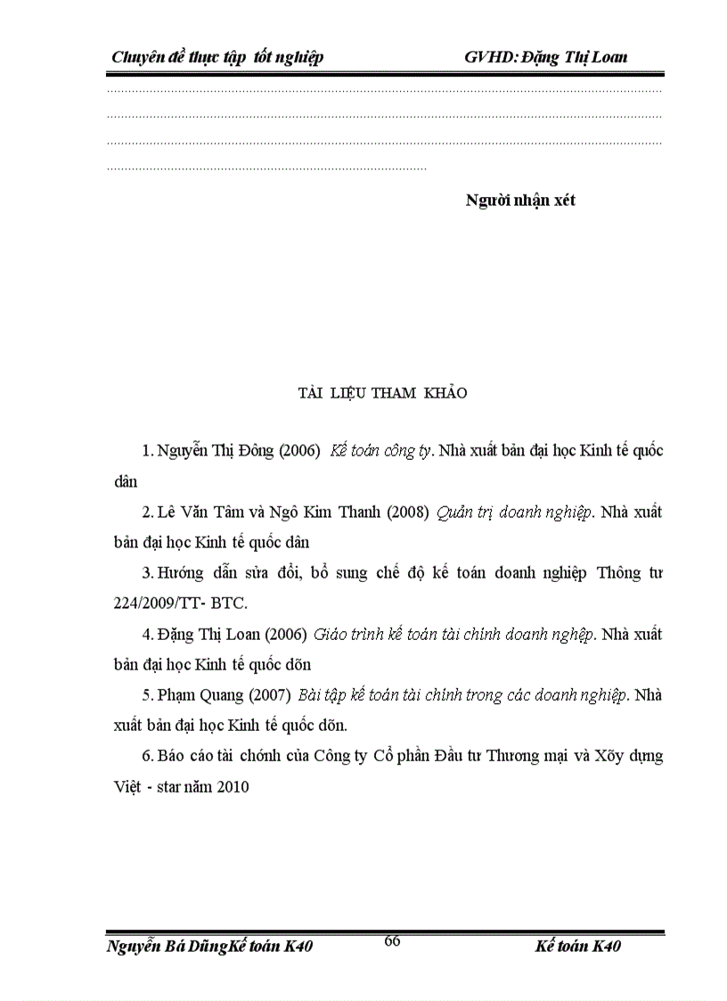 image for page Hoàn thiện kế toán bán hàng và xác định kết quả kinh doanh tại công ty cổ phần đầu tư thương mại và xây dựng Việt – star