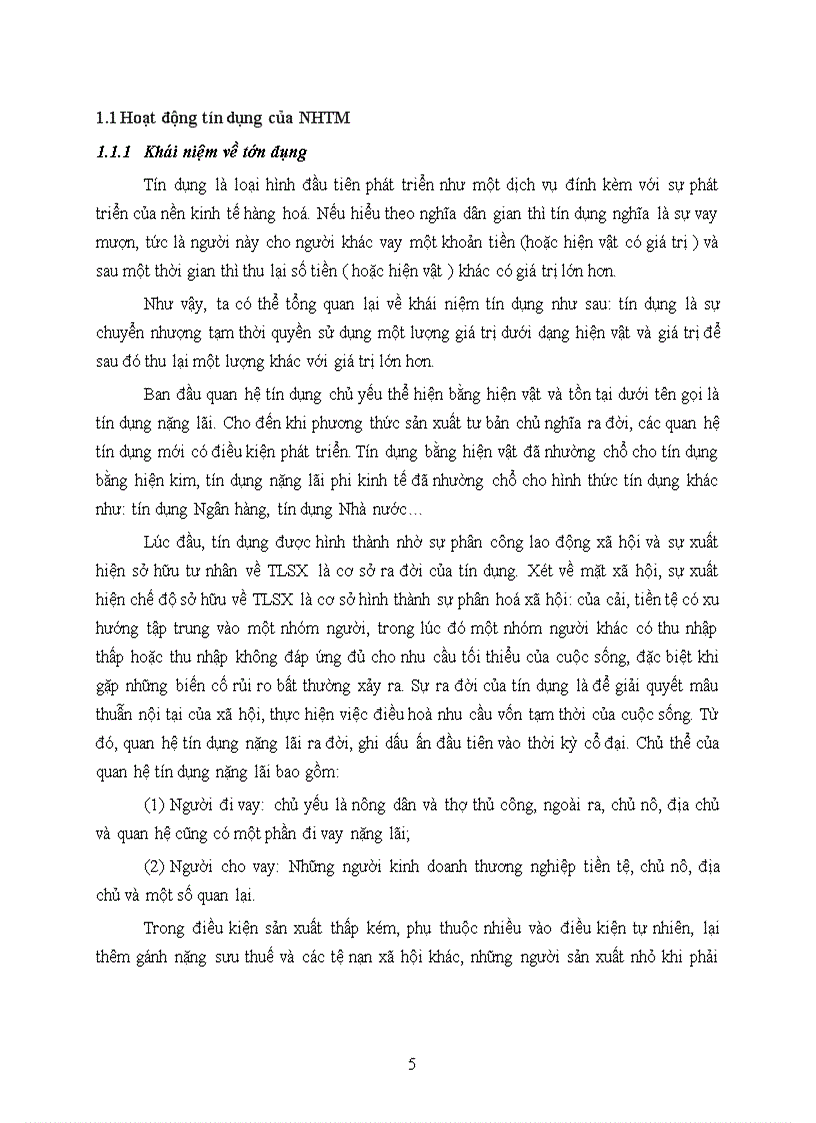 image for page Giải pháp phòng ngừa và hạn chế rủi ro tín dụng tại NHTM CP Quân đội chi nhánh Đào Duy Anh