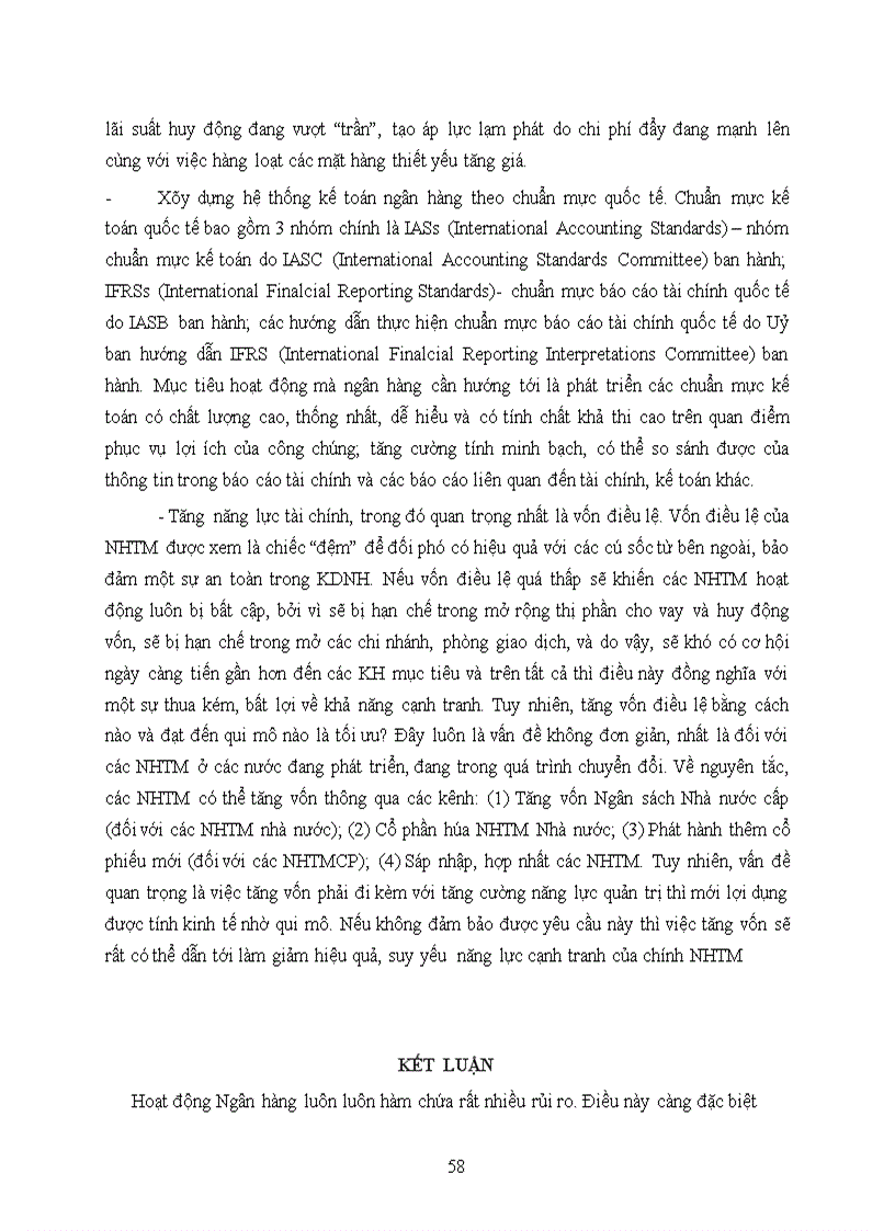 image for page Giải pháp phòng ngừa và hạn chế rủi ro tín dụng tại NHTM CP Quân đội chi nhánh Đào Duy Anh