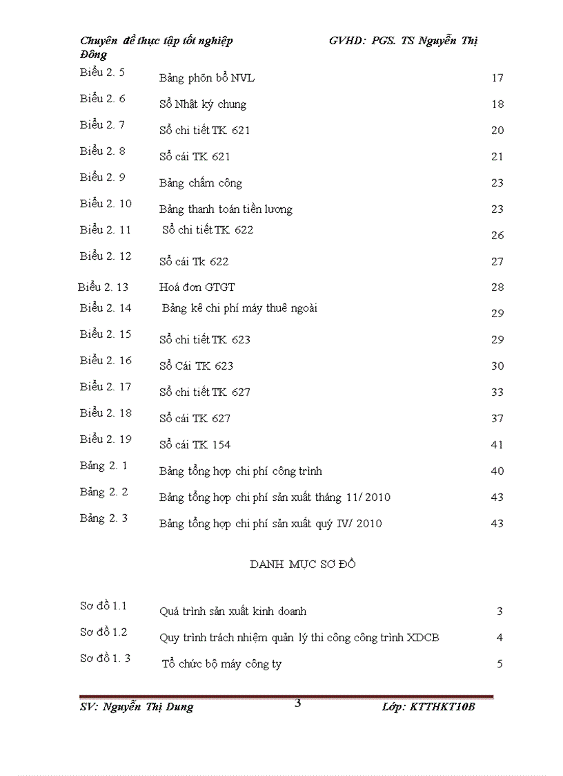 image for page Kế toán chi phí sản xuất và tính giá thành sản phẩm tại Công ty TNHH xây dựng 189A