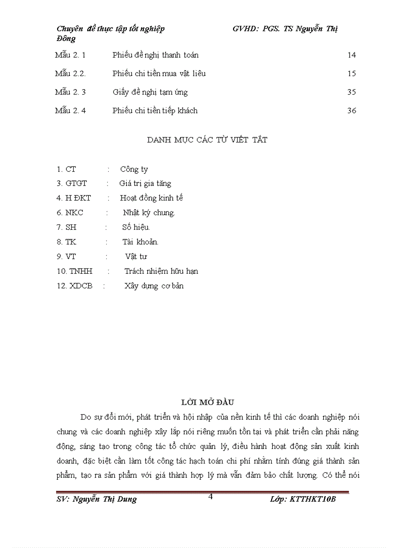 image for page Kế toán chi phí sản xuất và tính giá thành sản phẩm tại Công ty TNHH xây dựng 189A