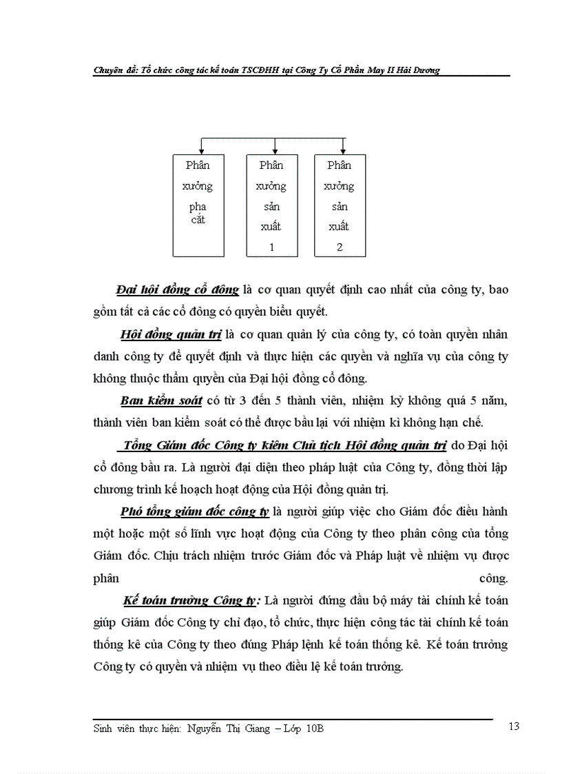 image for page Hoàn thiện công tác kế toán tài sản cố định hữu hình tại Công ty cổ phần may II Hải Dương