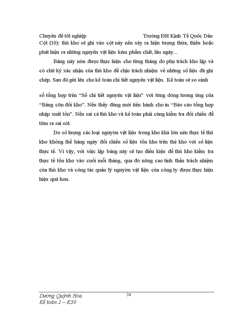 image for page Hoàn thiện Kế toán nguyên vật liệu tại Công ty Cổ phần Bánh kẹo Hải Châu