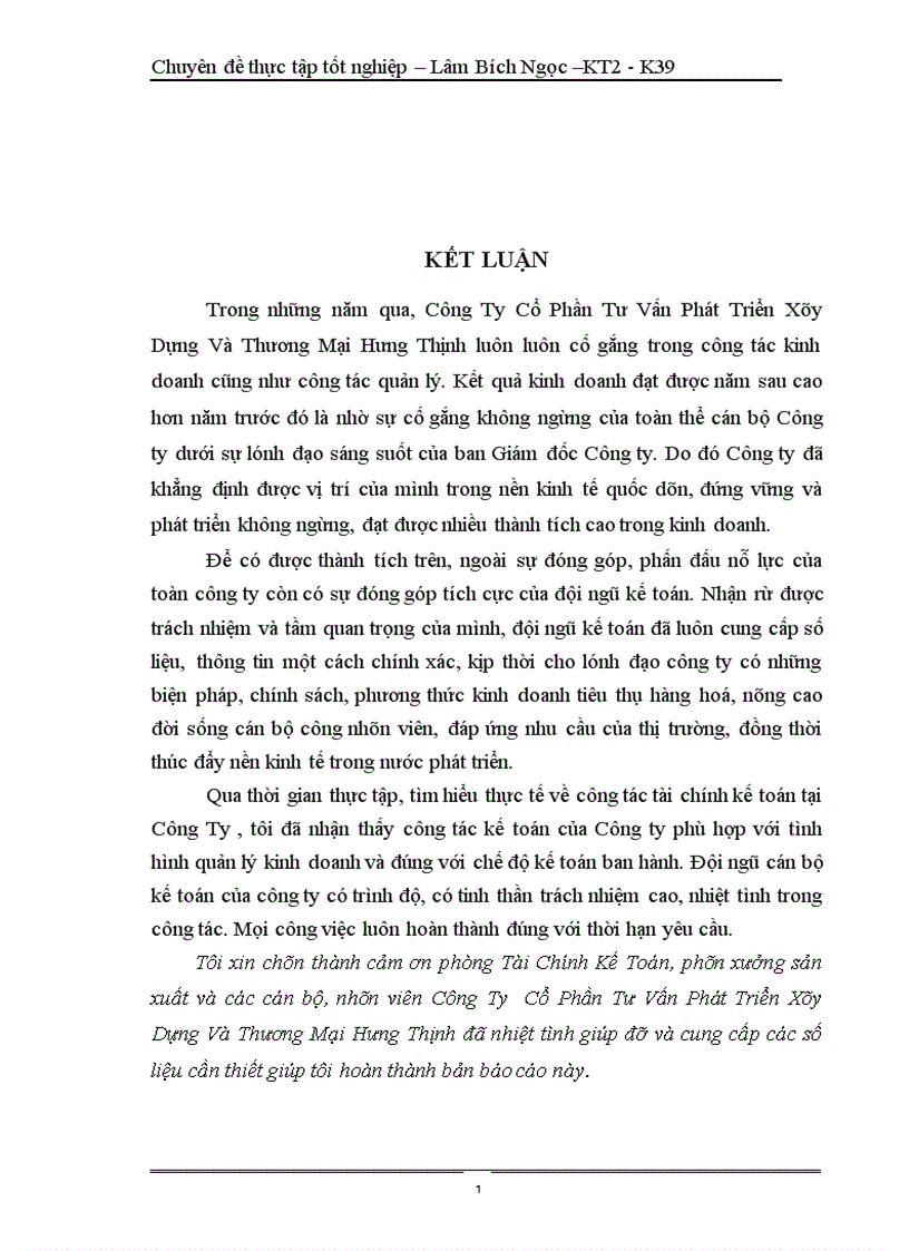 image for page Hoàn thiện kế toán chi phí sản xuất và tính giá thành sản phẩm tại công ty cổ phần tư vấn phát triển xây dựng và hương mại Hưng Thịnh