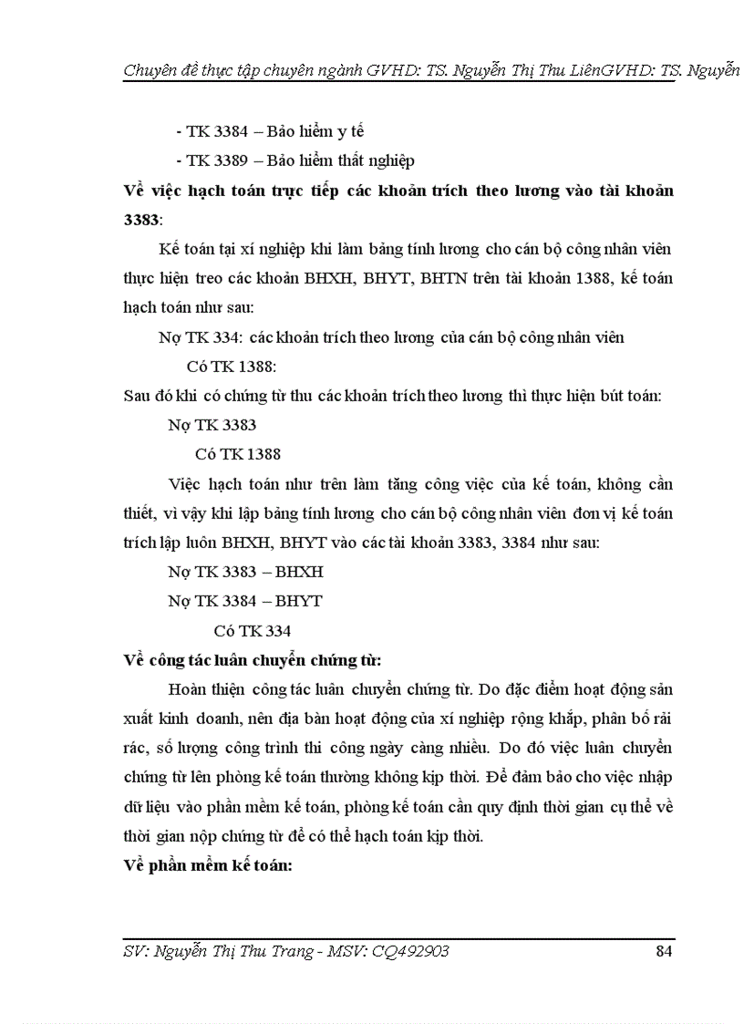 image for page Hoàn thiện kế toán tiền lương và các khoản trích theo lương tại xí nghiệp sông đà 12.5