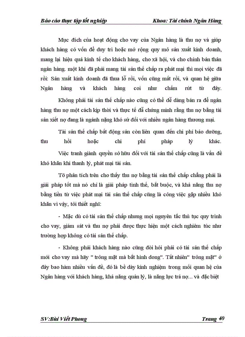 image for page Một số giải pháp nhằm mở rộng và nâng cao chất lượng tín dụng đối với hộ sản xuất ở Ngân hàng nông nghiệp và phát triển nông thôn huyện Lục Ngạn – Tỉnh Bắc Giang