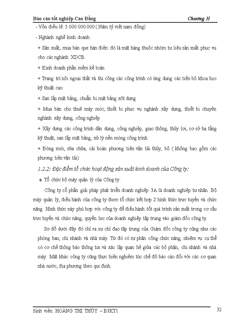 image for page Kế toán Nguyên Vật Liệu tại Công ty cổ phần giải pháp phát triển Doanh Nghiệp 3A