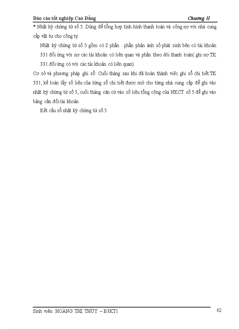 image for page Kế toán Nguyên Vật Liệu tại Công ty cổ phần giải pháp phát triển Doanh Nghiệp 3A