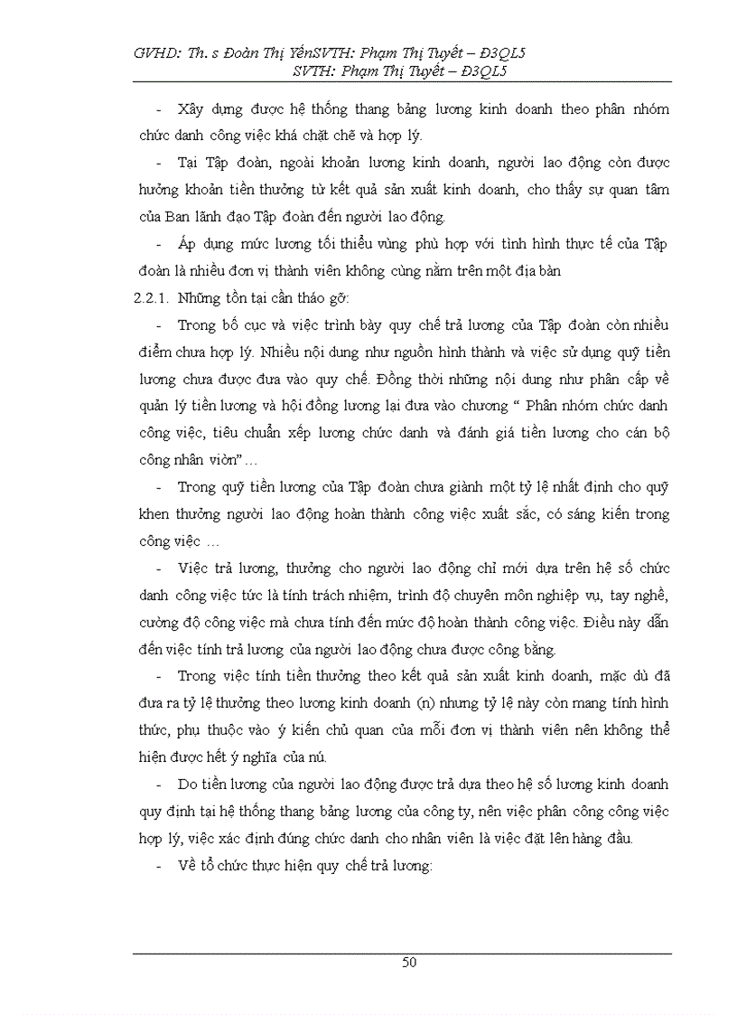 image for page Hoàn thiện quy chế trả lương tại Công ty Cổ phần Tập đoàn Dược phẩm và Thương mại SOHACO