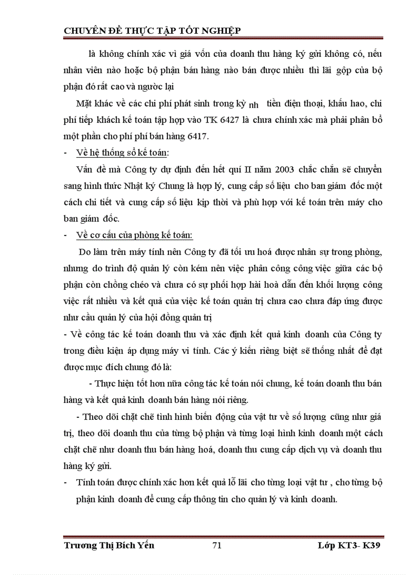 image for page Hoàn thiện kế toán bán hàng và xác định kết quả kinh doanh tại Công ty TNHH Thương Mại và Dịch Vụ Hà Huân