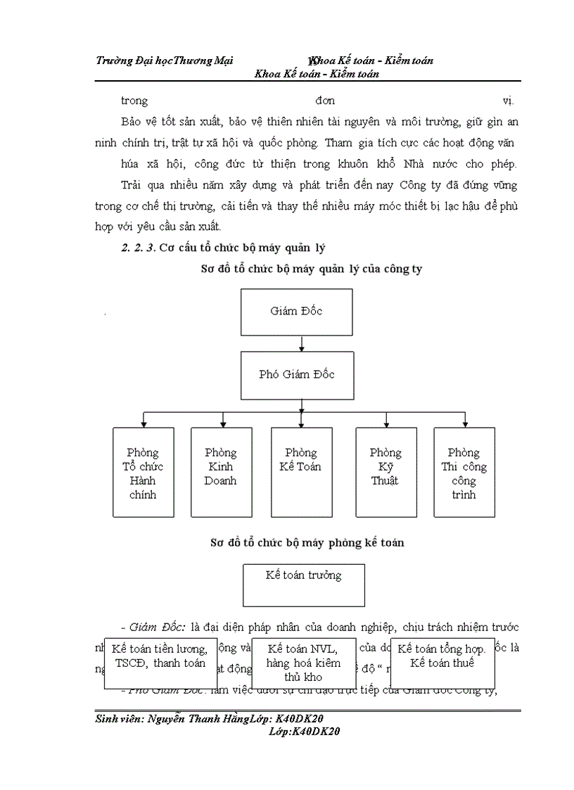 image for page Phân tích thống kê tiền lương của người lao động tại Công ty Cổ phần xây dựng và tư vấn Thái Dương