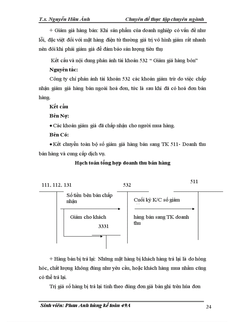 image for page Hoàn thiện Kế toán bán hàng và xác định kết quả bán hàng tại Công ty TNHH thương mại dịch vụ và xây dựng Đức Hà
