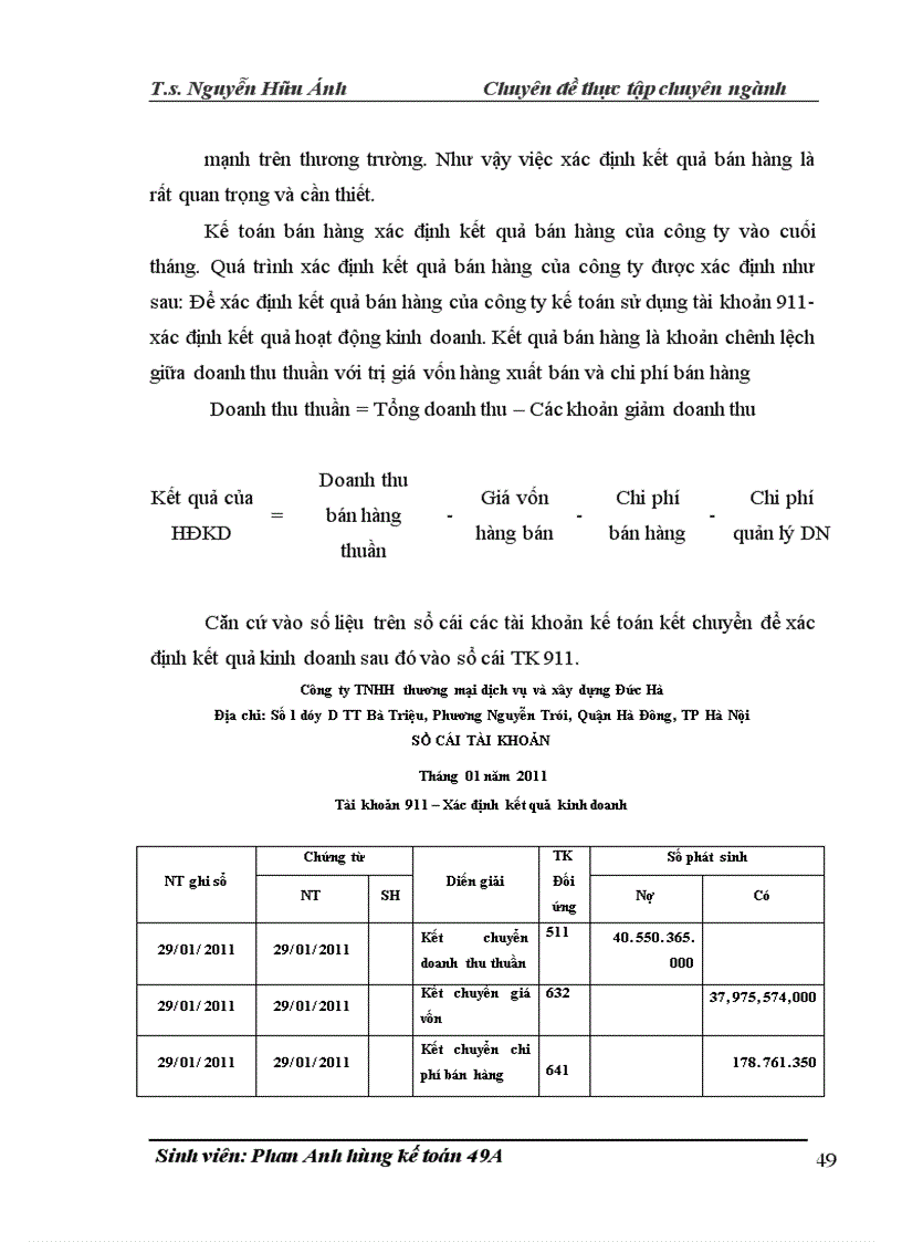 image for page Hoàn thiện Kế toán bán hàng và xác định kết quả bán hàng tại Công ty TNHH thương mại dịch vụ và xây dựng Đức Hà