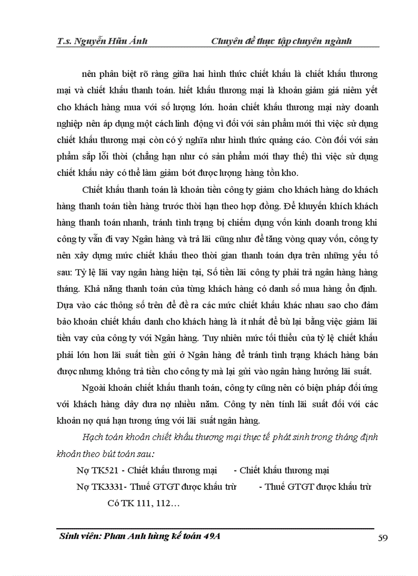 image for page Hoàn thiện Kế toán bán hàng và xác định kết quả bán hàng tại Công ty TNHH thương mại dịch vụ và xây dựng Đức Hà