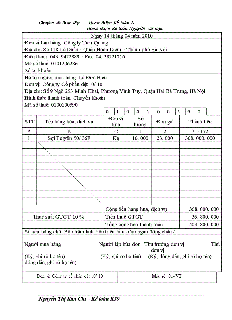 image for page Hoàn thiện Kế toán Nguyên vật liệu