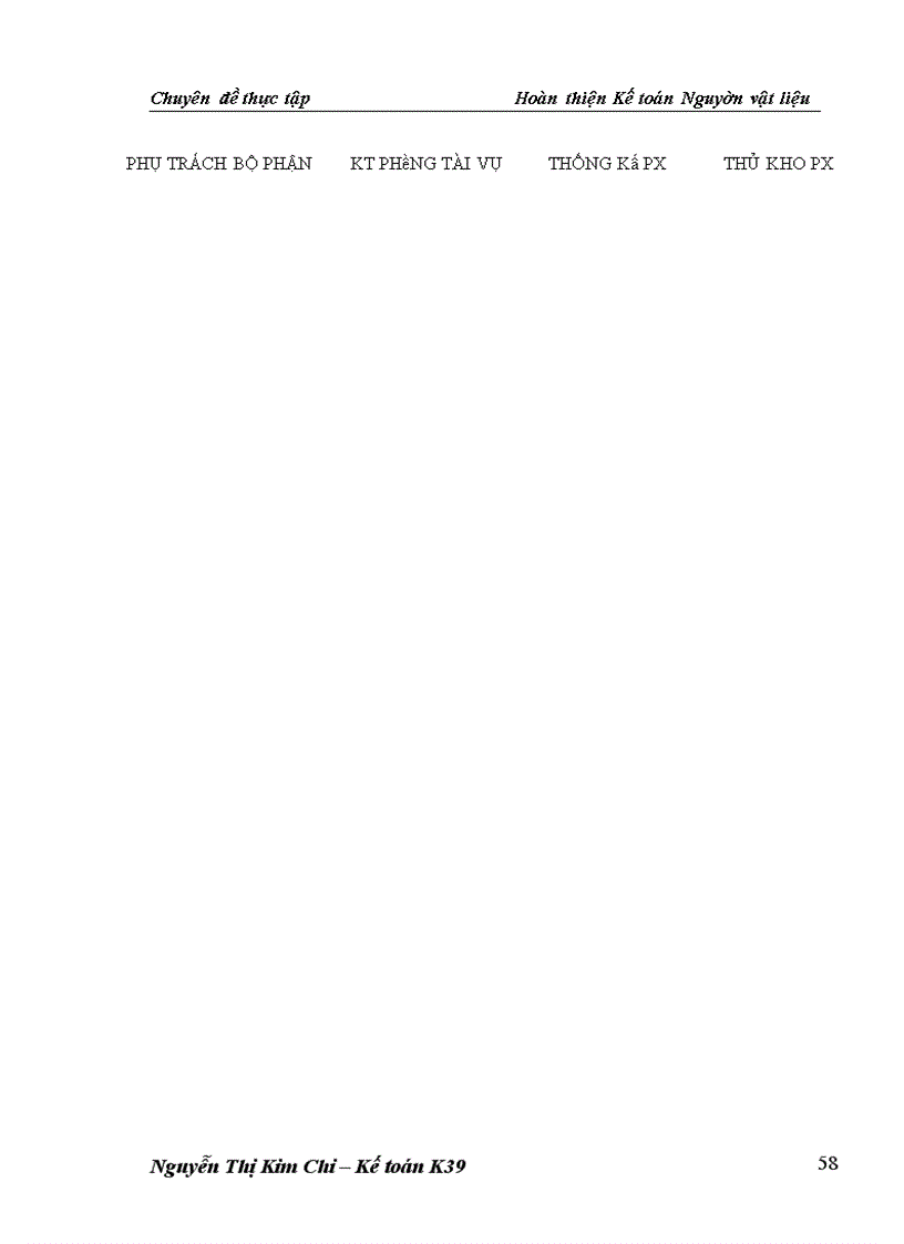 image for page Hoàn thiện Kế toán Nguyên vật liệu