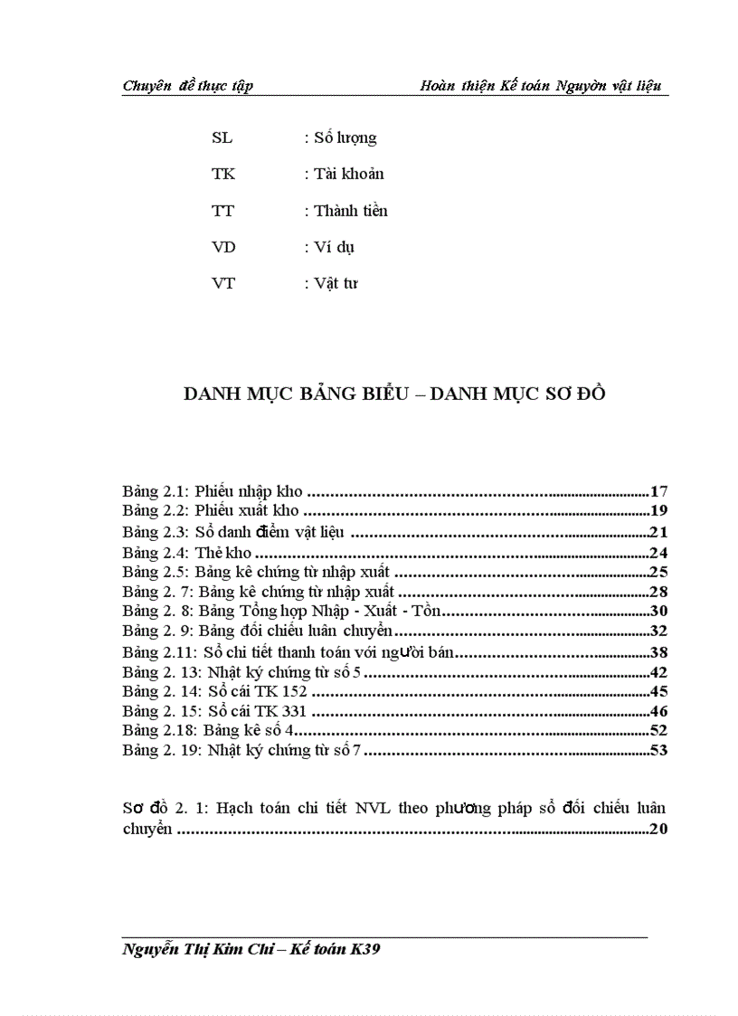 image for page Hoàn thiện Kế toán Nguyên vật liệu