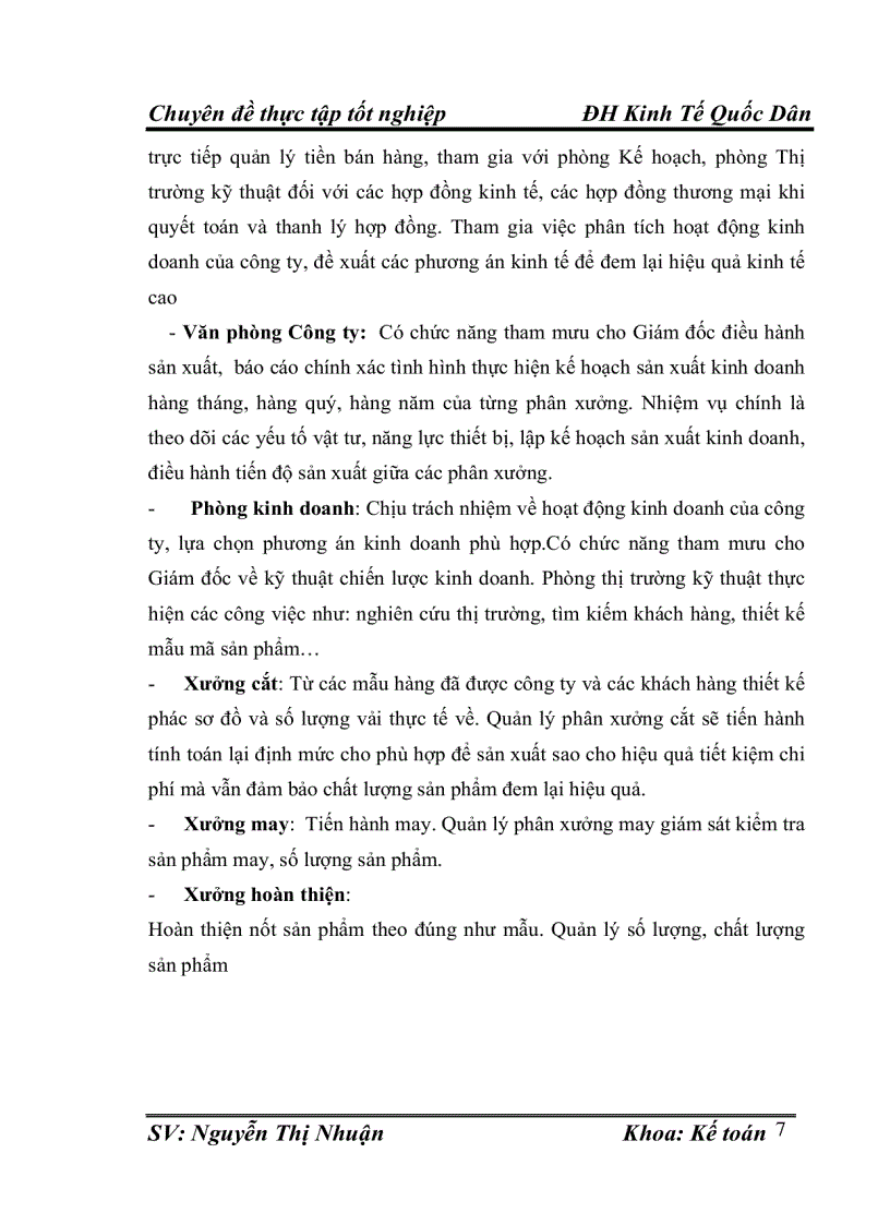 image for page Hoàn thiện Kế toán chi phí sản xuất và tính giá thành sản phẩm tại công ty cổ phần Norfolk Hatexco
