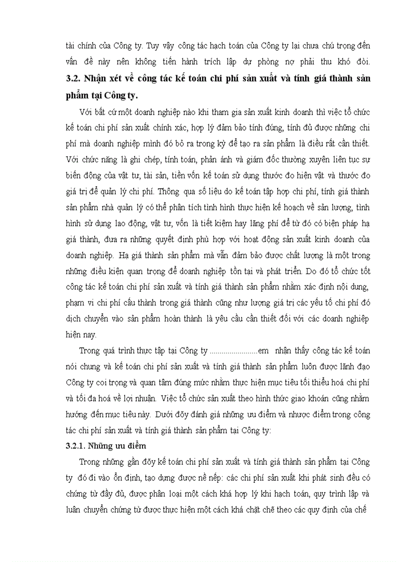 image for page Hoàn thiện kế toán tập hợp chi phí và tính giá thành sản phẩm để nghiên cứu