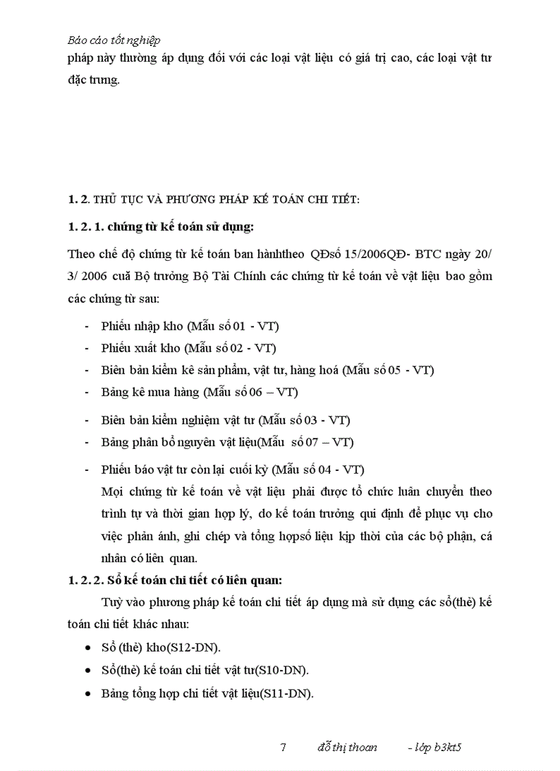 image for page Hoàn thiện công tác kế toán nguyên vật liệu tại công ty TNHH MẠNH HÙNG