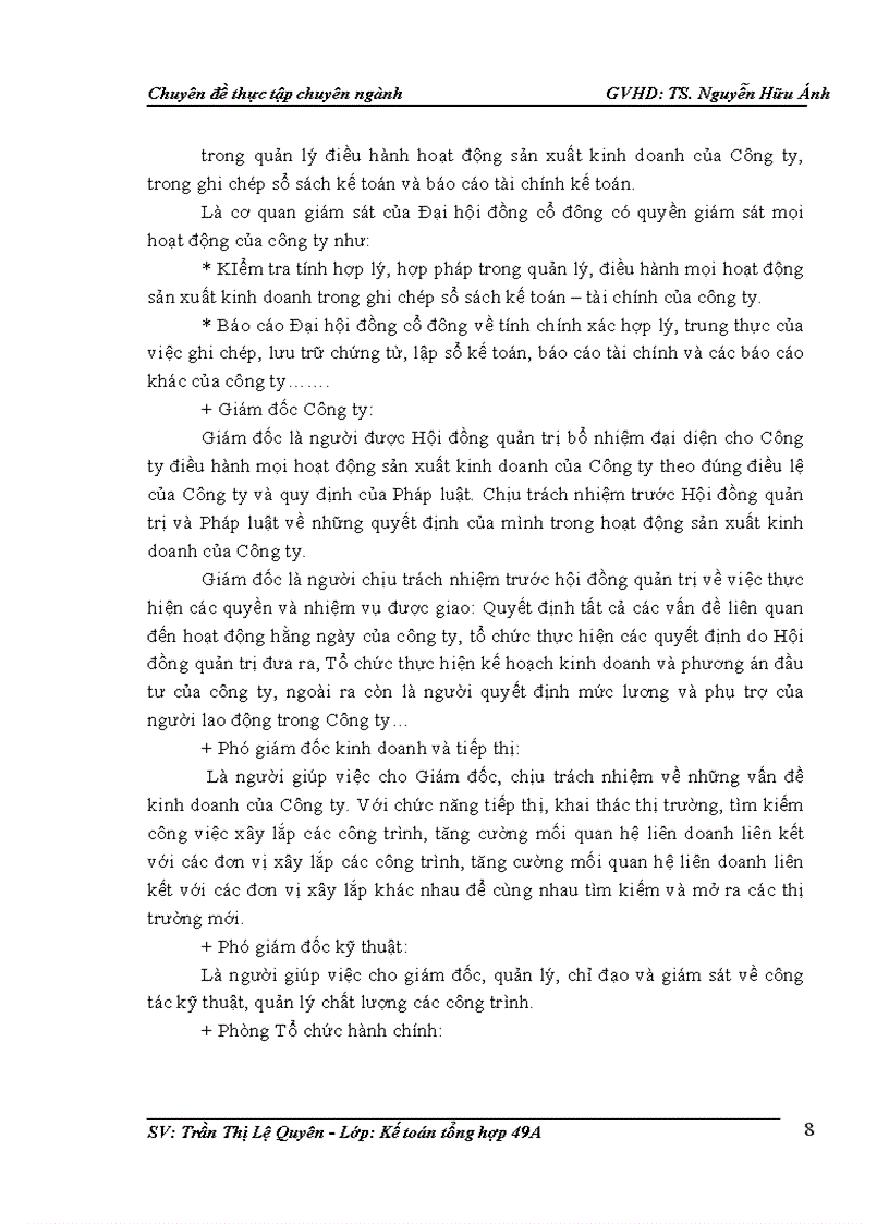 image for page Hoàn thiện công tác kế toán chi phí sản xuất và giá thành sản phẩm xây lắp ở công ty cổ phần xây dựng số II Thái Nguyên