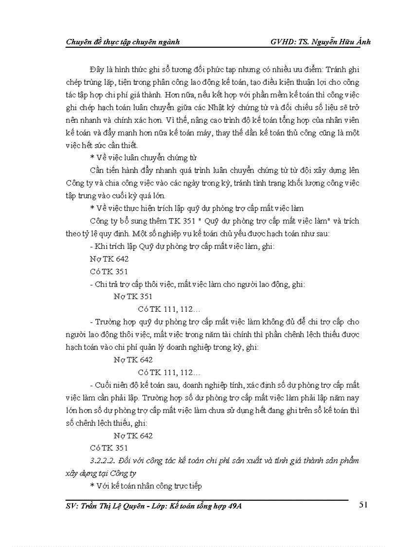 image for page Hoàn thiện công tác kế toán chi phí sản xuất và giá thành sản phẩm xây lắp ở công ty cổ phần xây dựng số II Thái Nguyên