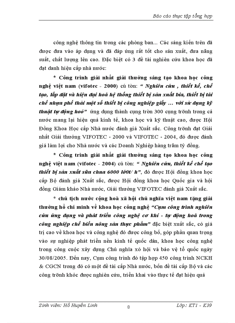 image for page Thực trạng và giải pháp hoàn thiện kế toán lao động tiền lương và các khoản trích theo lương tại Công ty TNHH Cơ nhiệt điện lạnh Bách Khoa