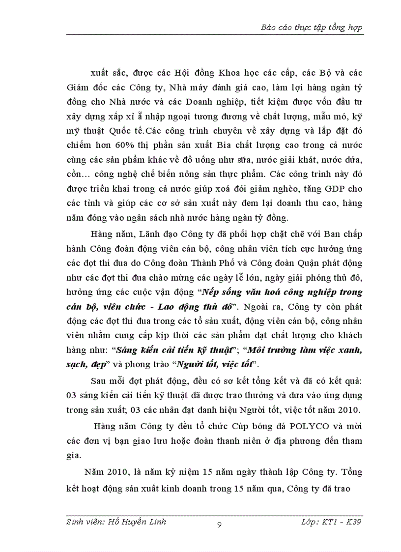 image for page Thực trạng và giải pháp hoàn thiện kế toán lao động tiền lương và các khoản trích theo lương tại Công ty TNHH Cơ nhiệt điện lạnh Bách Khoa