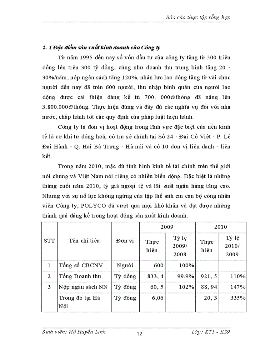 image for page Thực trạng và giải pháp hoàn thiện kế toán lao động tiền lương và các khoản trích theo lương tại Công ty TNHH Cơ nhiệt điện lạnh Bách Khoa
