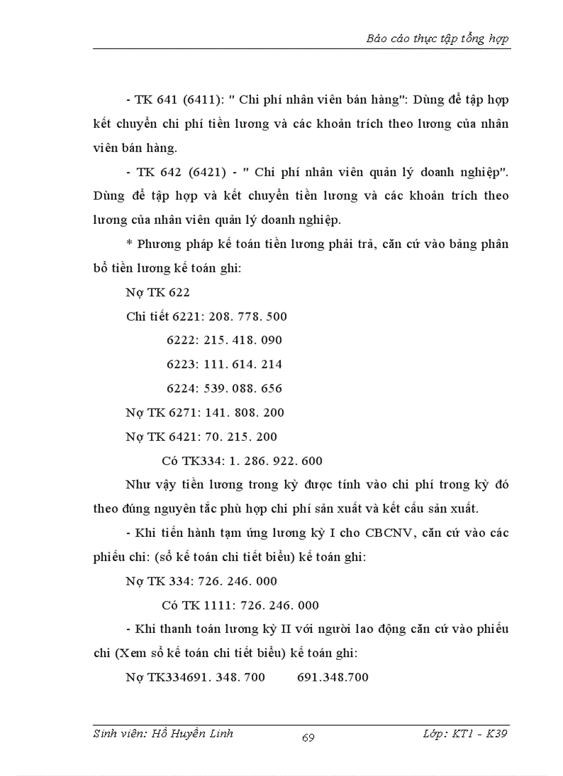 image for page Thực trạng và giải pháp hoàn thiện kế toán lao động tiền lương và các khoản trích theo lương tại Công ty TNHH Cơ nhiệt điện lạnh Bách Khoa